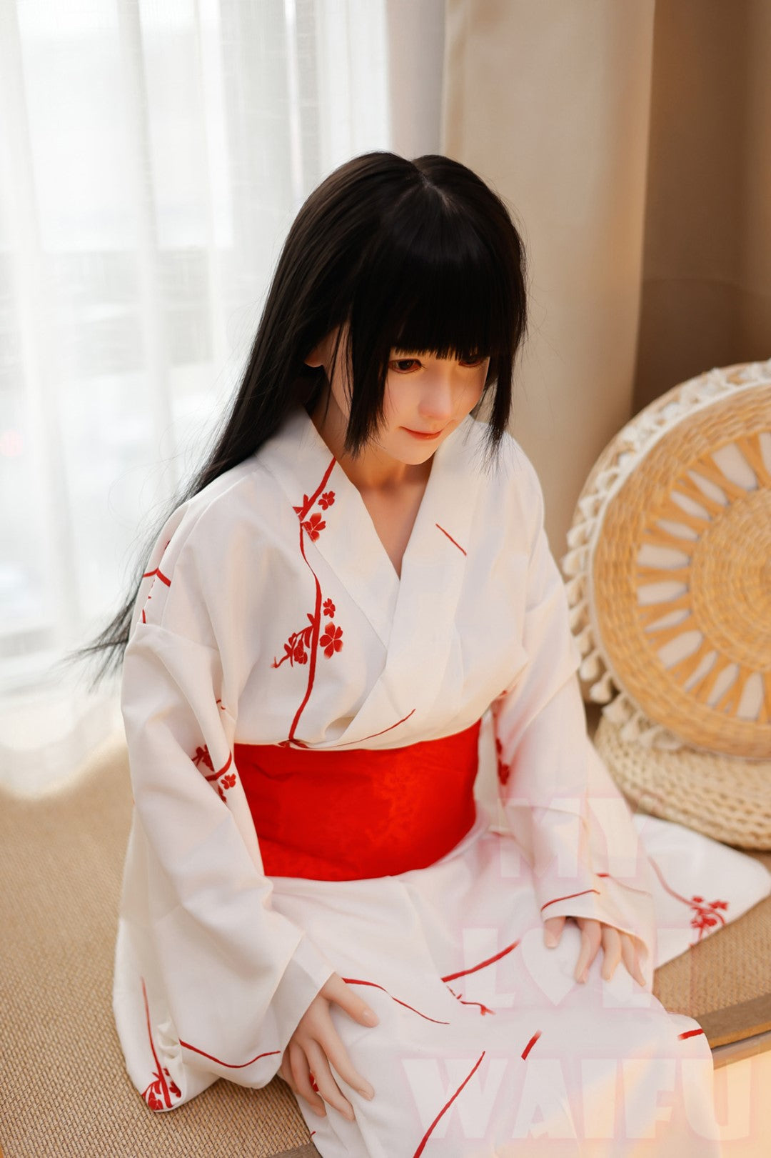 Rena κούκλα του σεξ (My Loli Waifu 138cm B-Cup #24 Σιλικόνη)