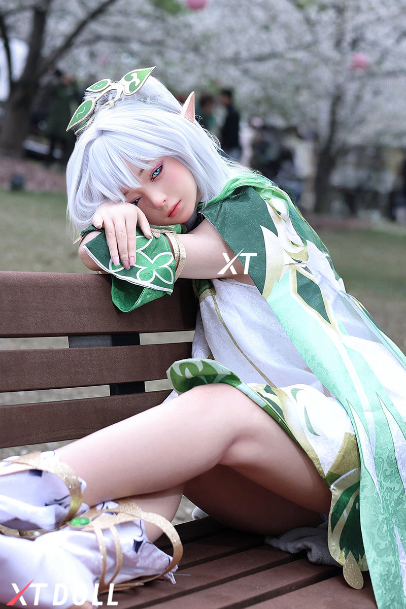 κούκλα σεξ Nahida (XT Doll Σιλικόνη 164 cm C-Cup #XT-bym20-B)