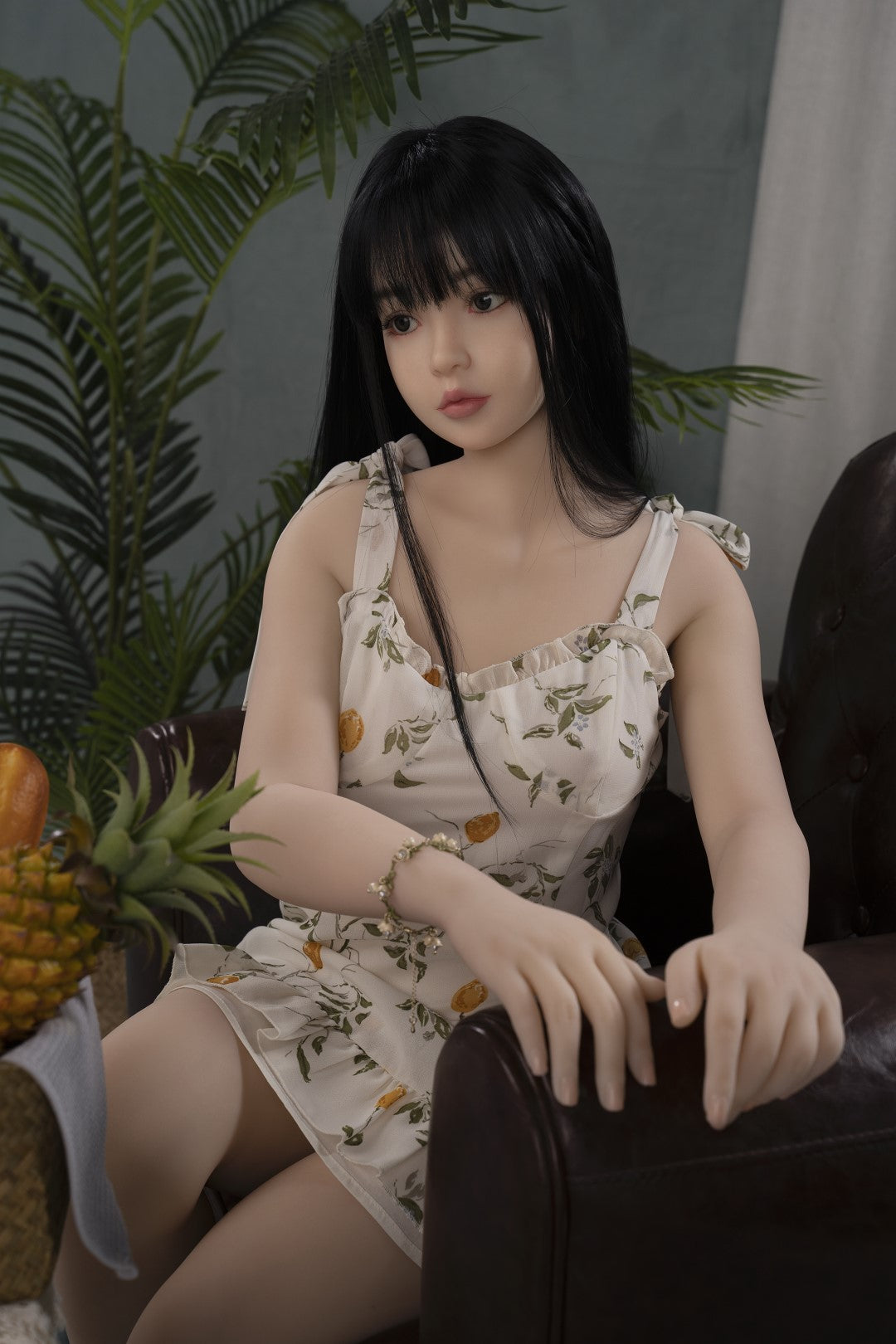 Amaya sex doll (AXB Doll 147cm A-Kupa GD06-1 TPE+σιλικόνη)