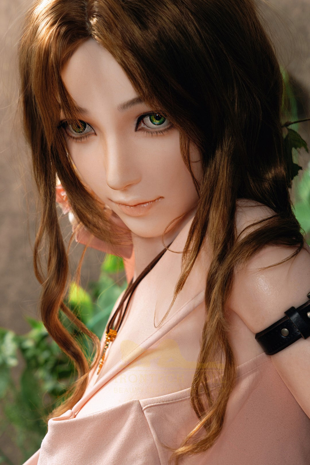 Aerith Sex Doll (Irontech Doll 165cm F-Cup S32 σιλικόνη)