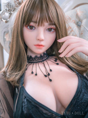 Azina Sex Doll (Tayu-Doll 161cm F-Kupa ZC-17# σιλικόνη)