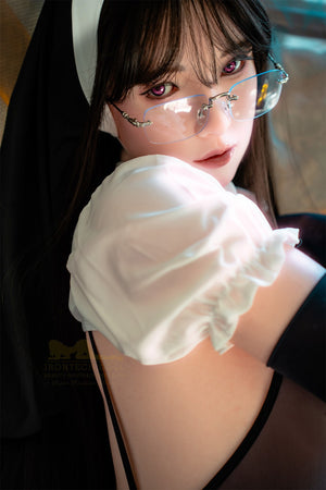 Yeona Sex Doll (Irontech Doll 162cm B-Cup S37 σιλικόνη)