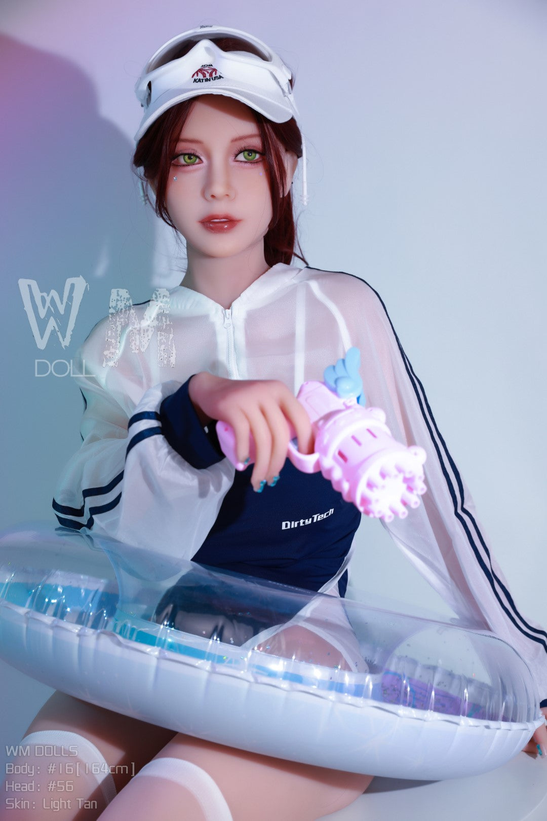 Η κούκλα μου (WM-Doll 164cm F-Cup #56 TPE)