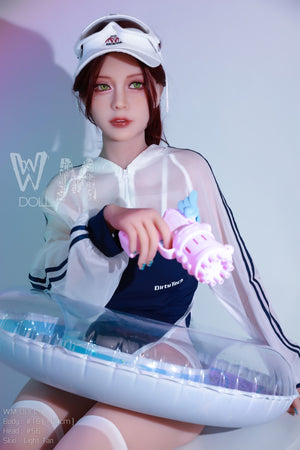 Η κούκλα μου (WM-Doll 164cm F-Cup #56 TPE)