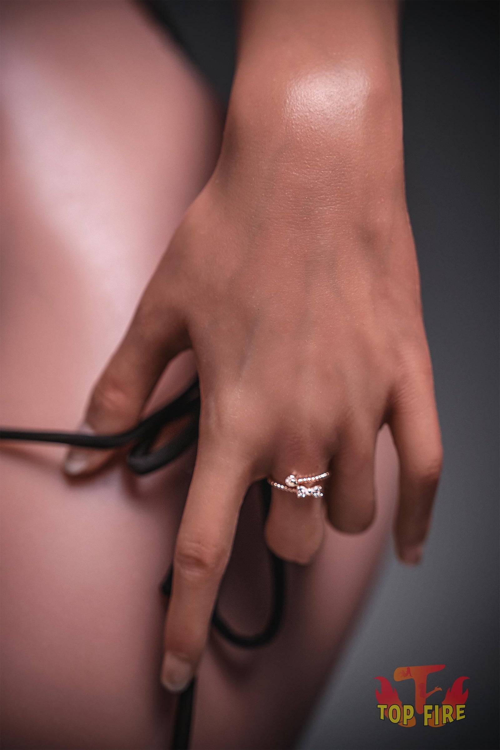 Fay Sex Doll (Top Fire Doll Σιλικόνη 163 cm G-cup T18)