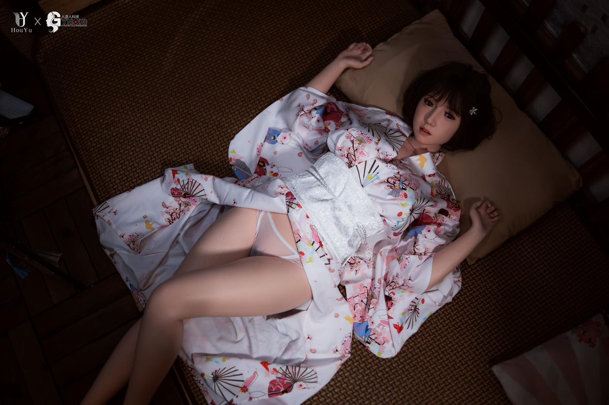 Sex doll Elle (Κούκλα HouYu 150cm F-Cup Silicone)