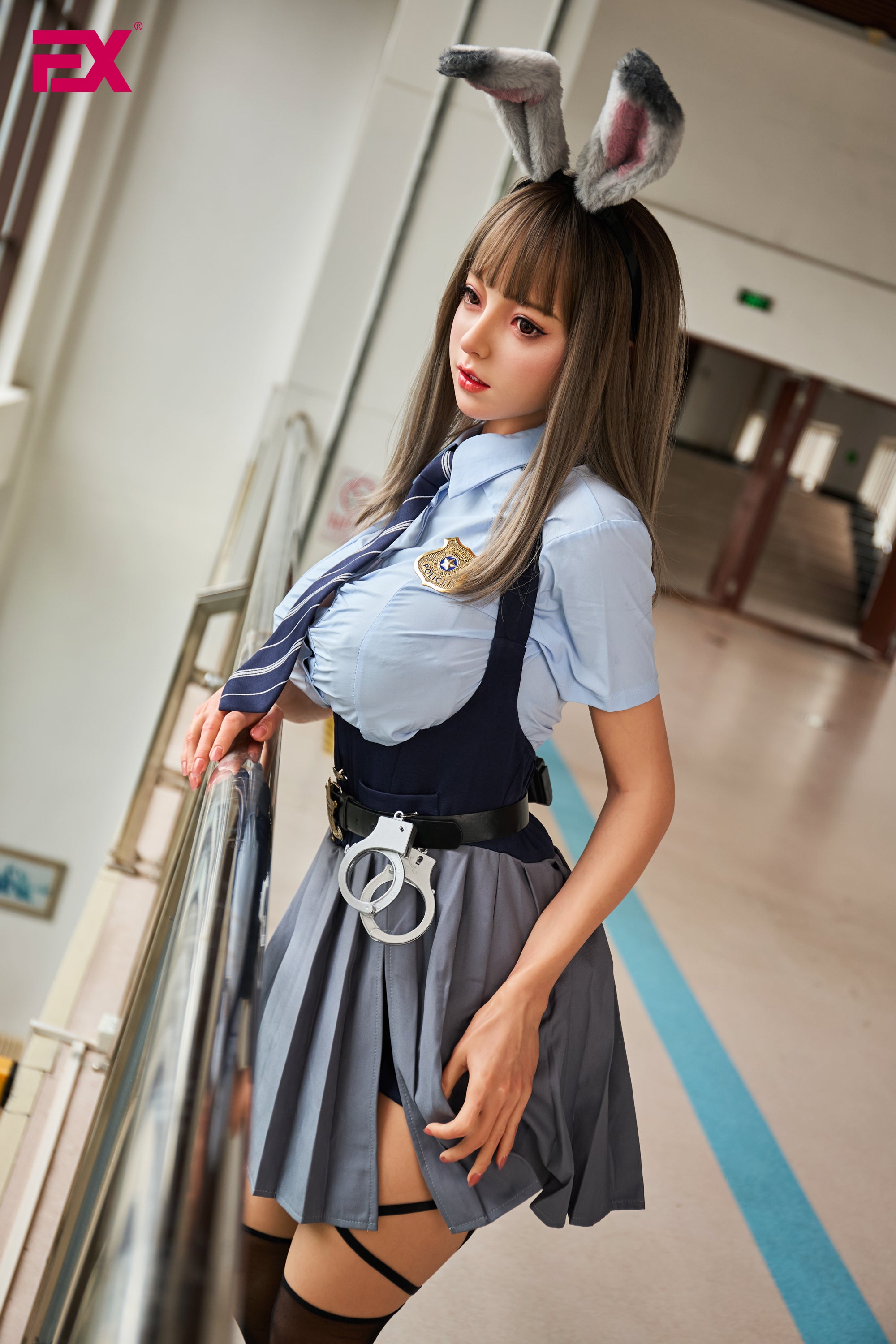 Κούκλα σεξ Daphne (EXDoll 168cm F-Cup #Ukiyo-E Silicone)