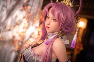 Haruki Sex doll (My Loli Waifu 145cm B-cup #18B silicone)