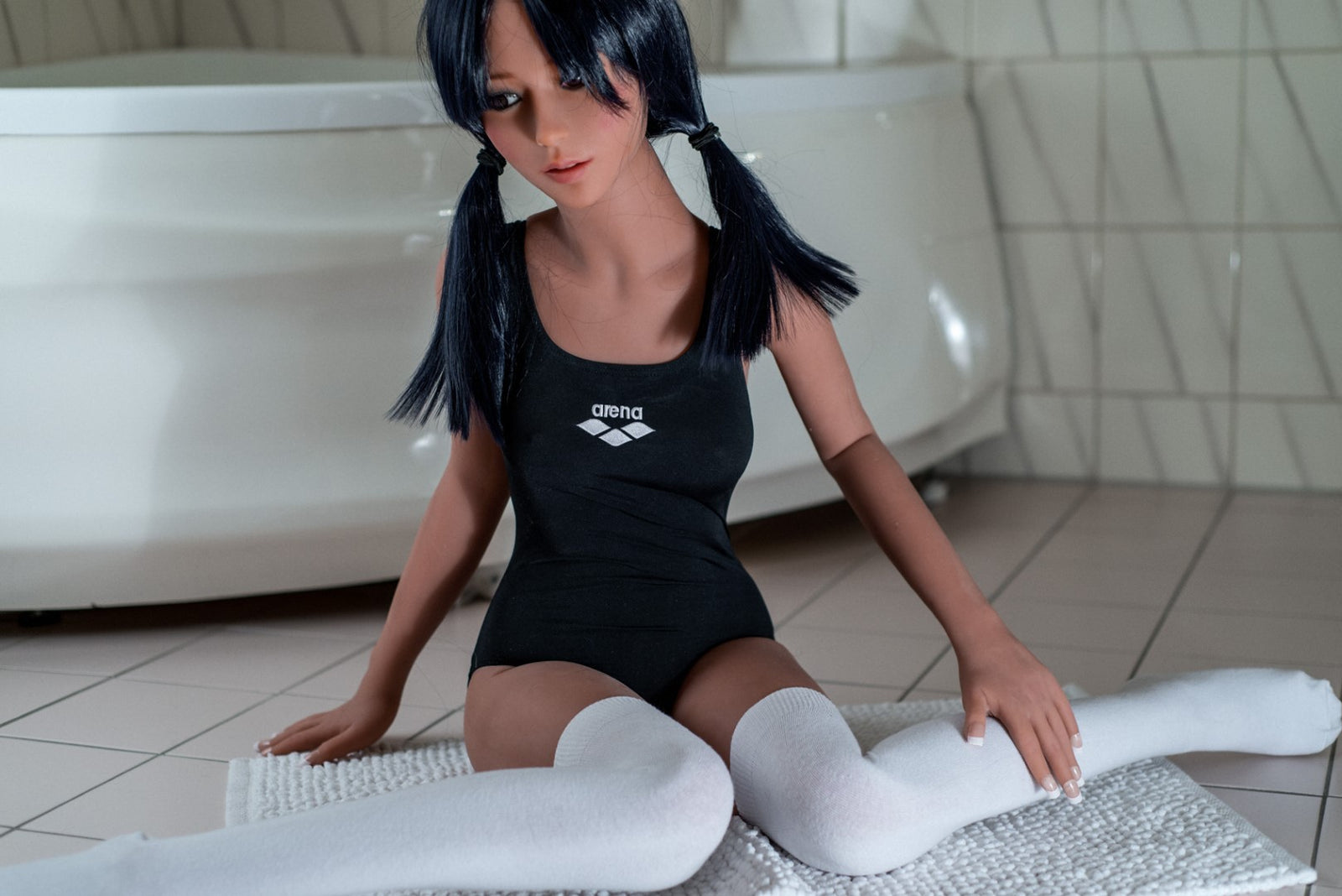 Memory Sex doll (WM-Doll Classic 140cm B-cup #57 TPE)