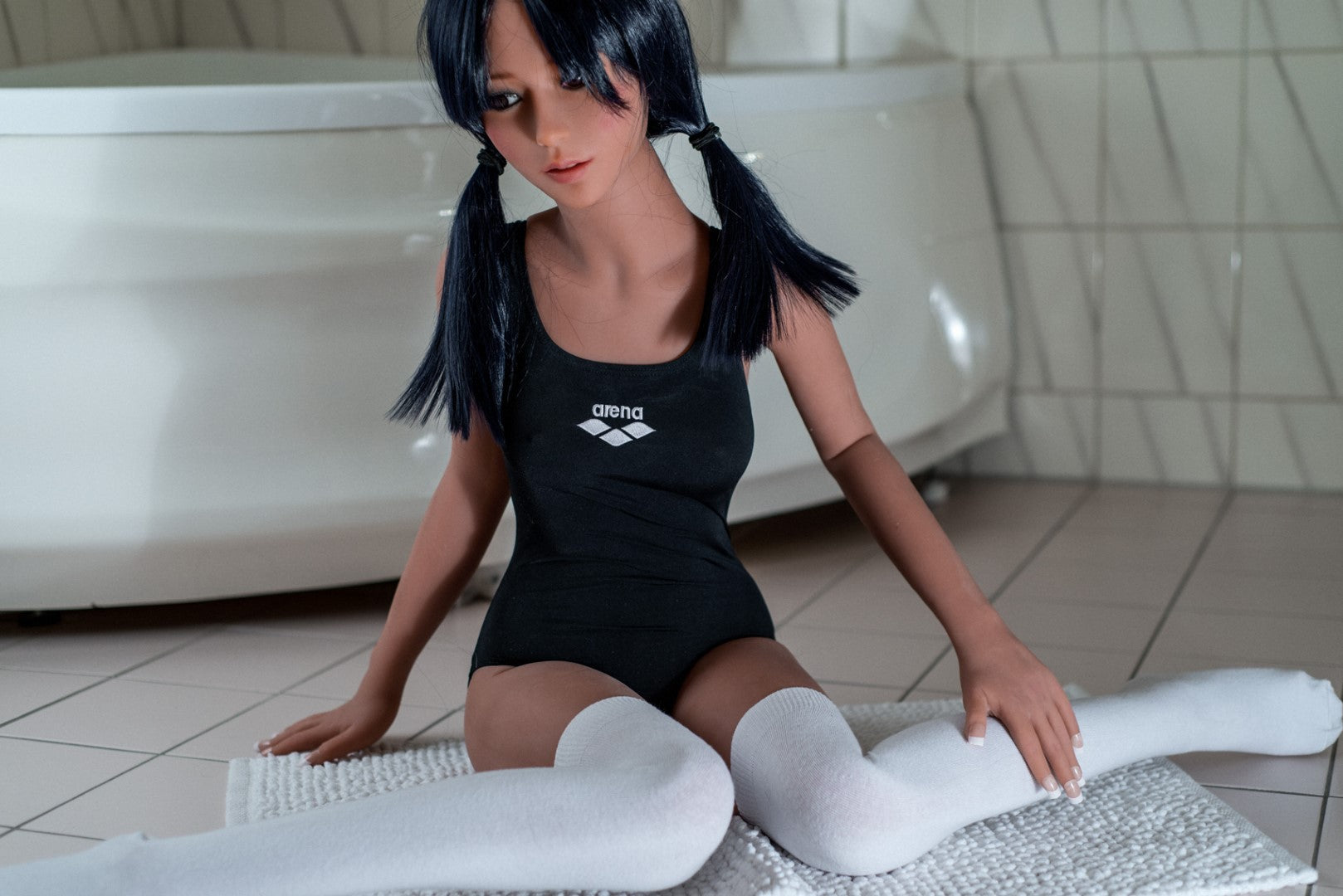 Minnea Sex Doll (WM-Doll Classic 140cm B-Cup #57 TPE)