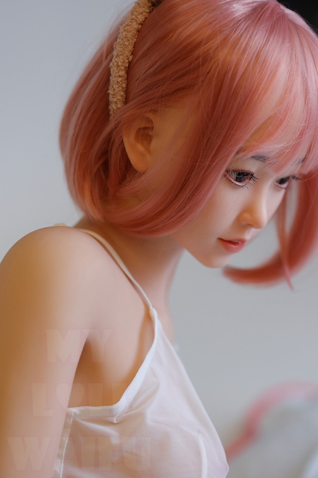Mia Sex doll (My Loli Waifu 145cm B-cup #22 TPE+silicone)
