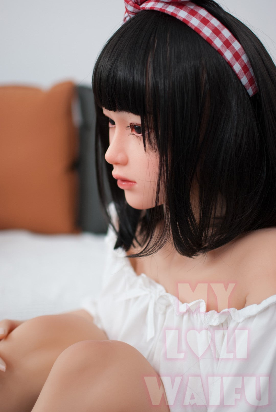 Akari κούκλα του σεξ (My Loli Waifu 145cm B-Cup #11 TPE+Σιλικόνη)