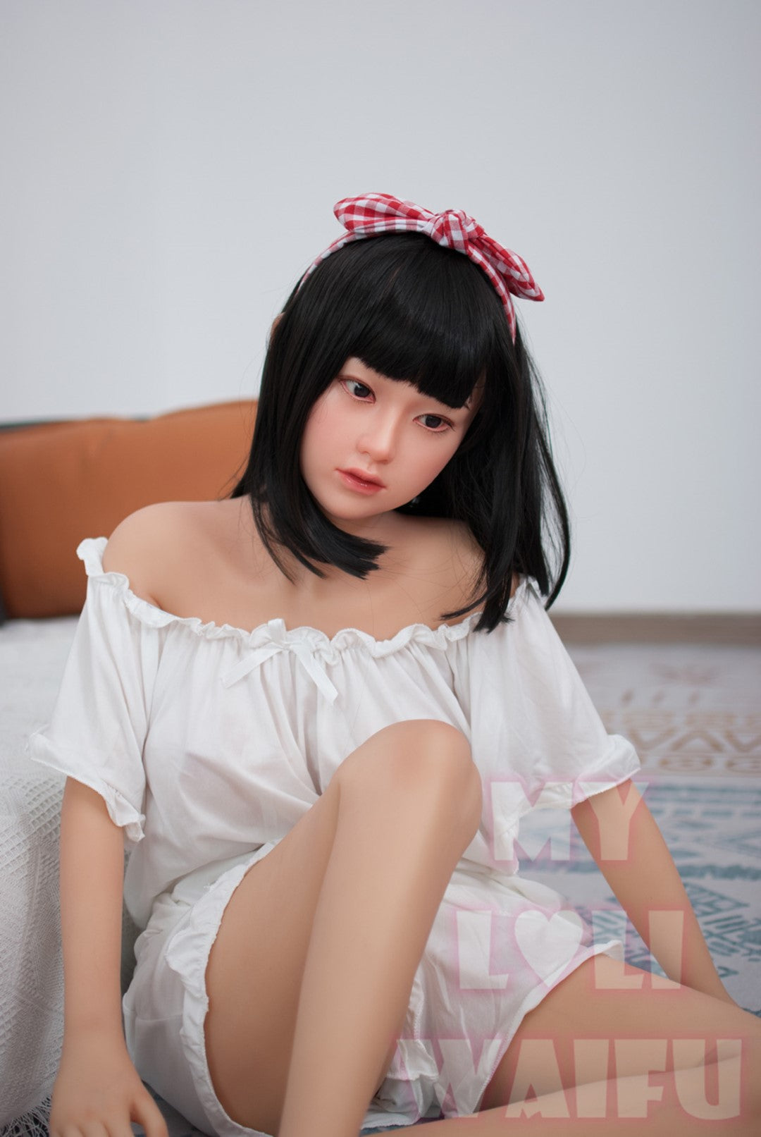 Akari Κούκλα σεξ (My Loli Waifu 145cm B-Cup #11 TPE+σιλικόνη)