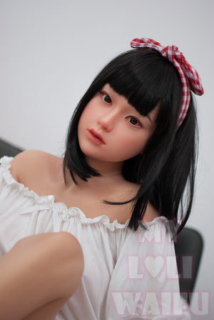 Akari Sex doll (My Loli Waifu 145cm B-cup #11 TPE+silicone)