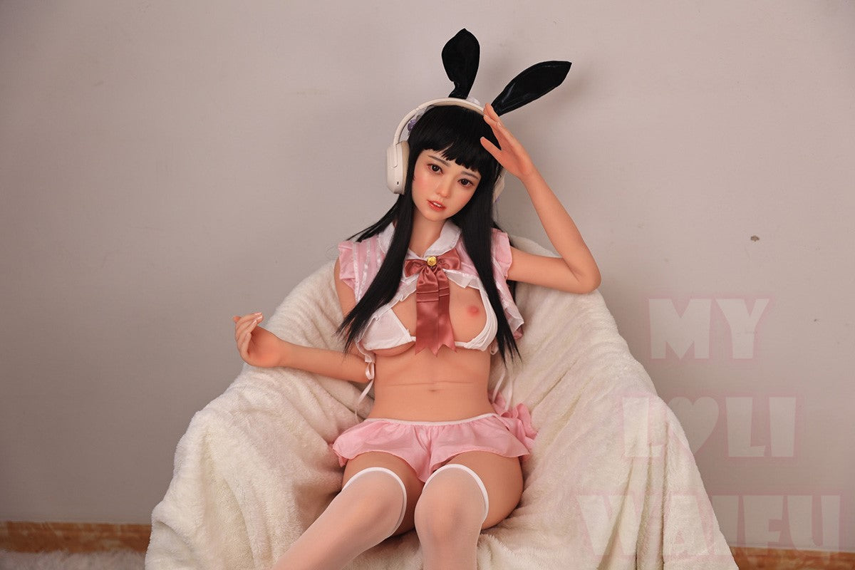 Mia Sex Doll (My Loli Waifu 145cm B-Cup #22 TPE+σιλικόνη)