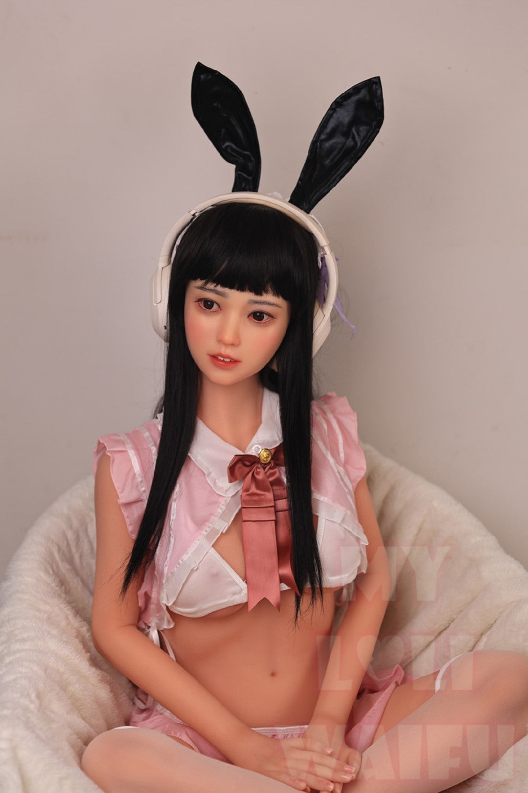 Mia Sex Doll (My Loli Waifu 145cm B-Cup #22 TPE+σιλικόνη)