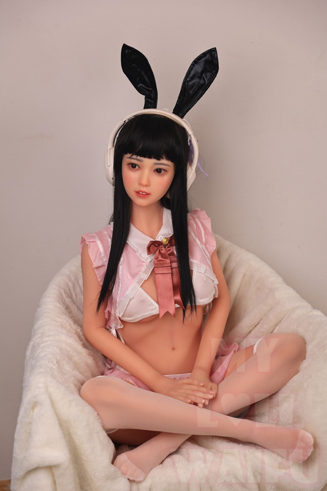 Mia Sex doll (My Loli Waifu 145cm B-cup #22 TPE+silicone)