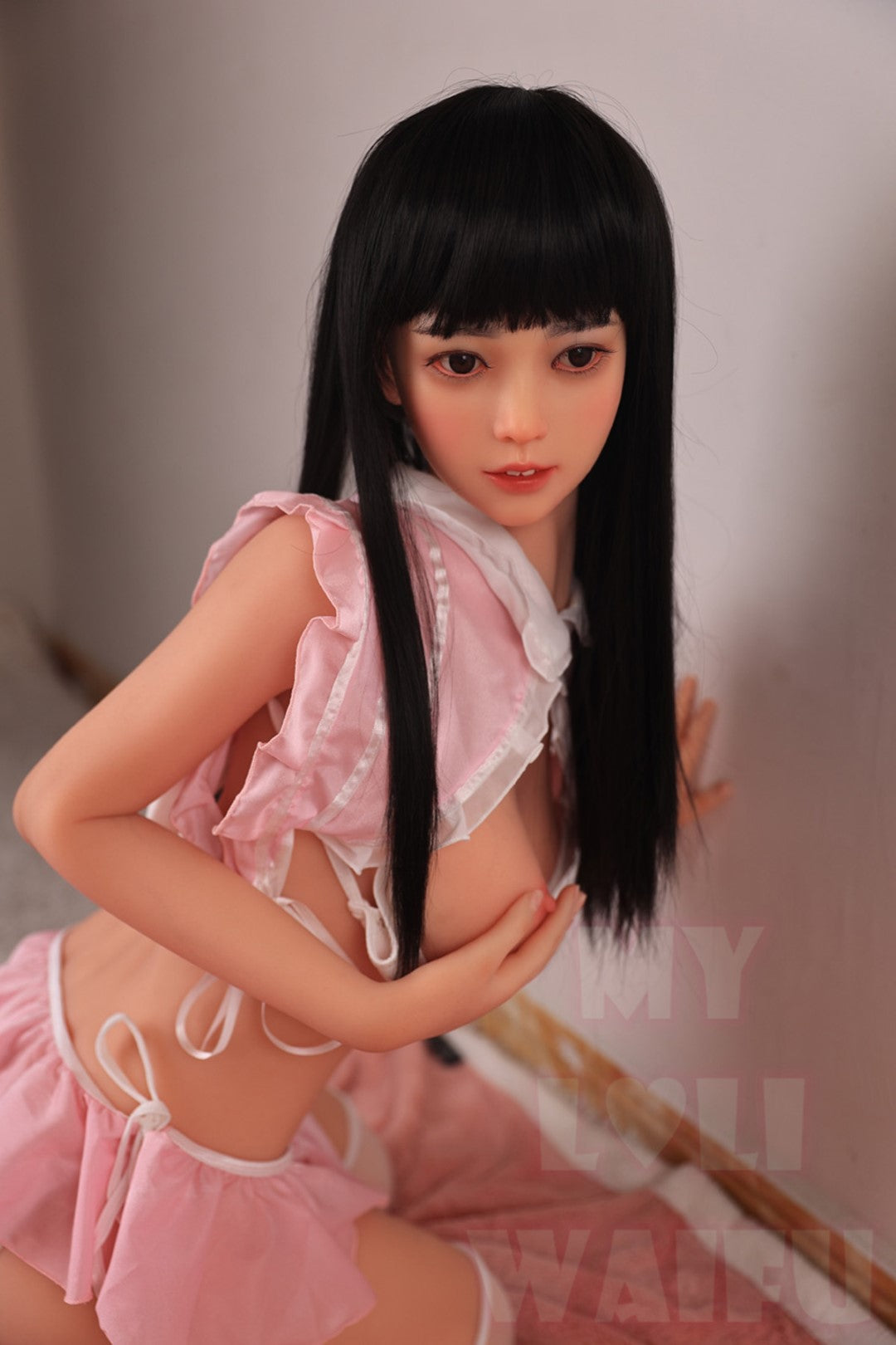 Mia Sex Doll (My Loli Waifu 145cm B-Cup #22 TPE+σιλικόνη)