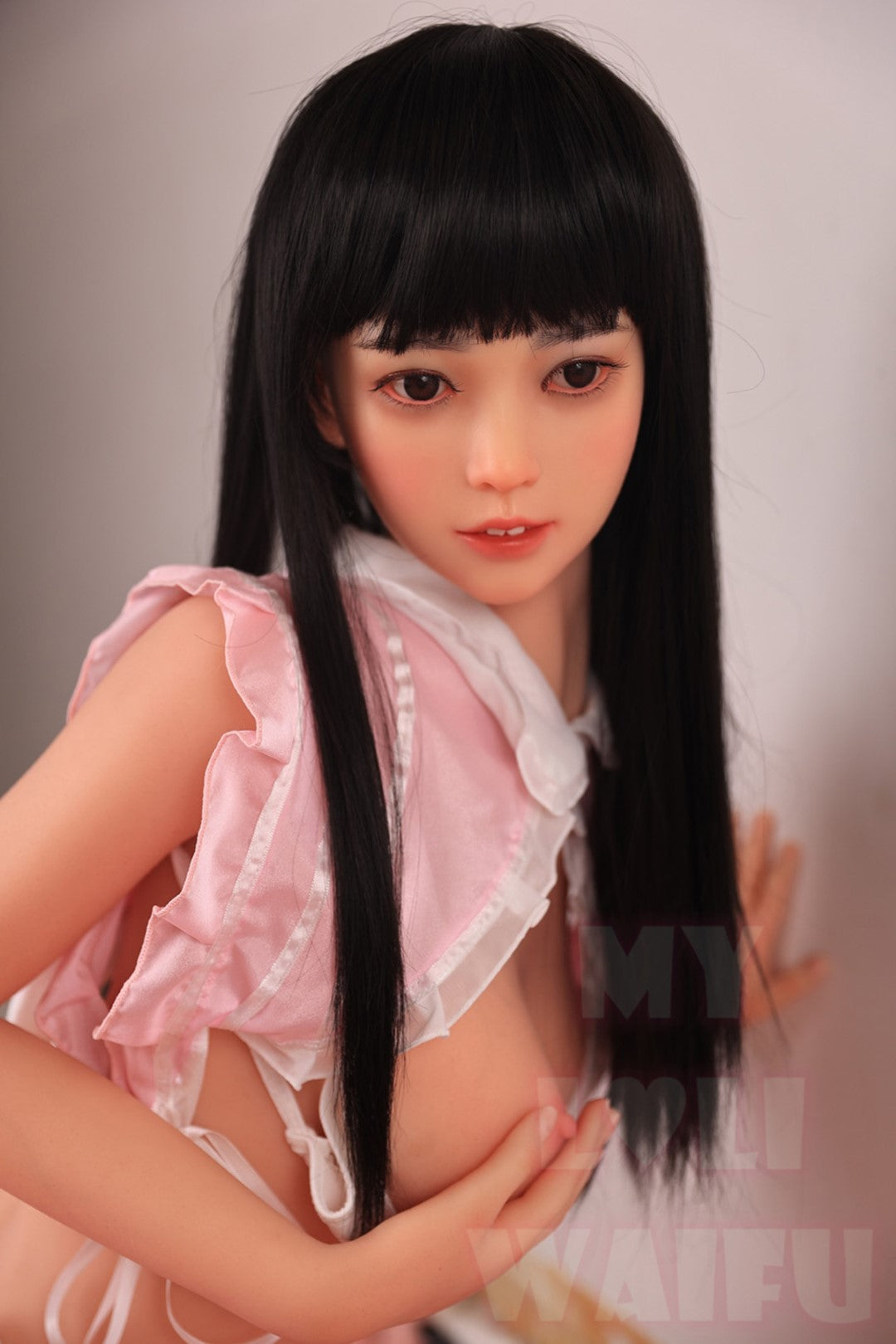 Mia Sex Doll (My Loli Waifu 145cm B-Cup #22 TPE+σιλικόνη)