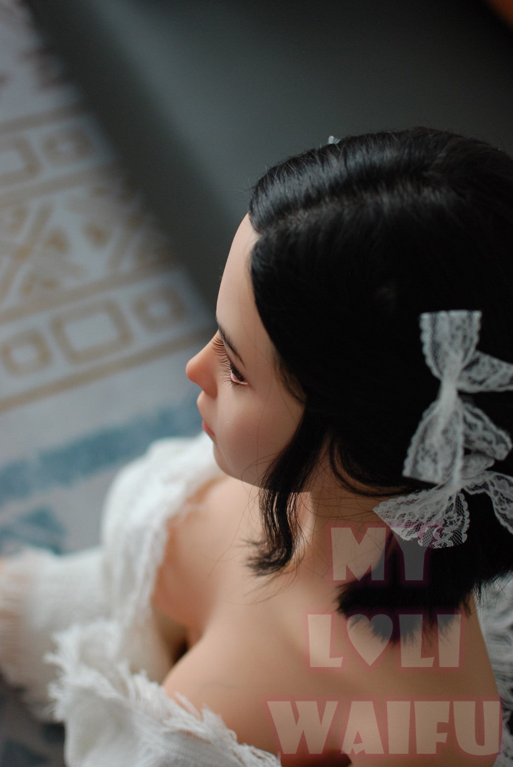 Κούκλα σεξ Alita (My Loli Waifu 145cm B-Cup TPE+Σιλικόνη)