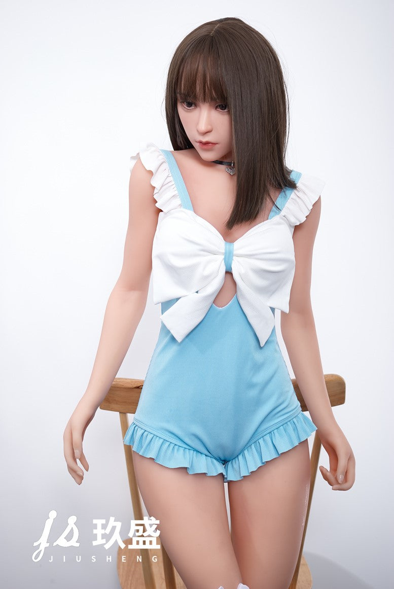 Shino Sex Doll (Jiusheng 148cm B-Cup #50 TPE+σιλικόνη)