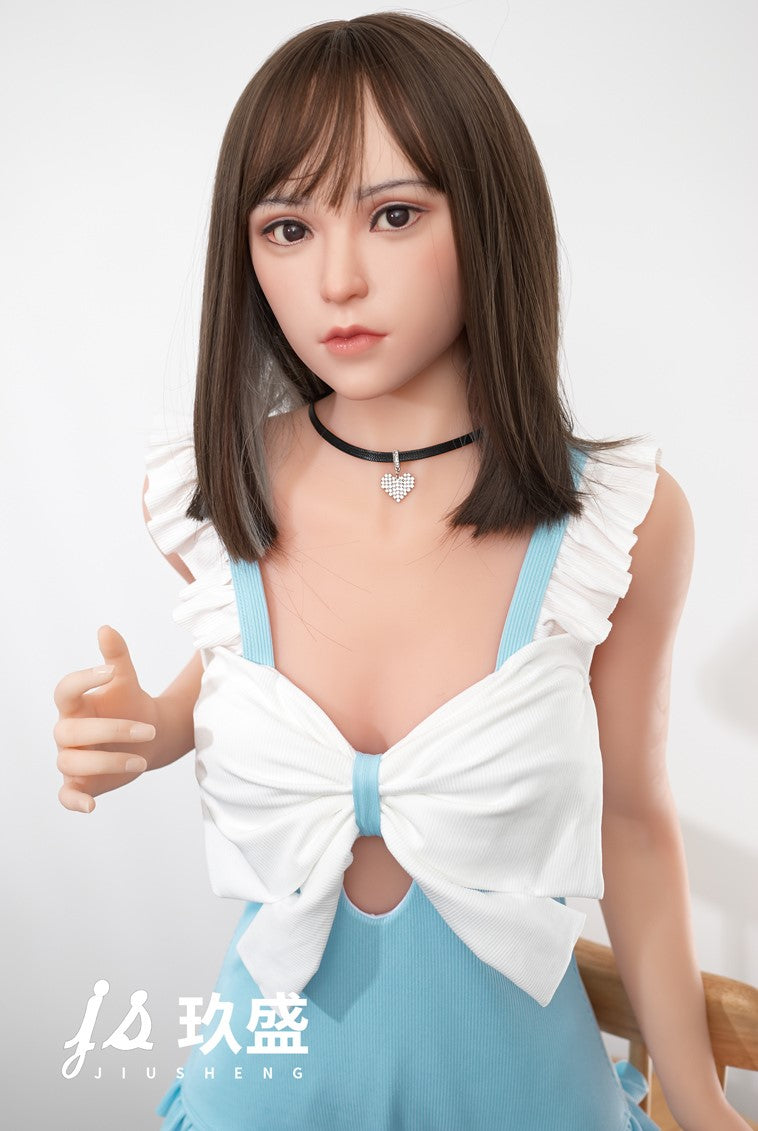 Shino Sex Doll (Jiusheng 148cm B-Cup #50 TPE+σιλικόνη)