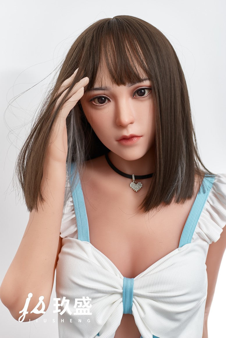 Shino Sex Doll (Jiusheng 148cm B-Cup #50 TPE+σιλικόνη)