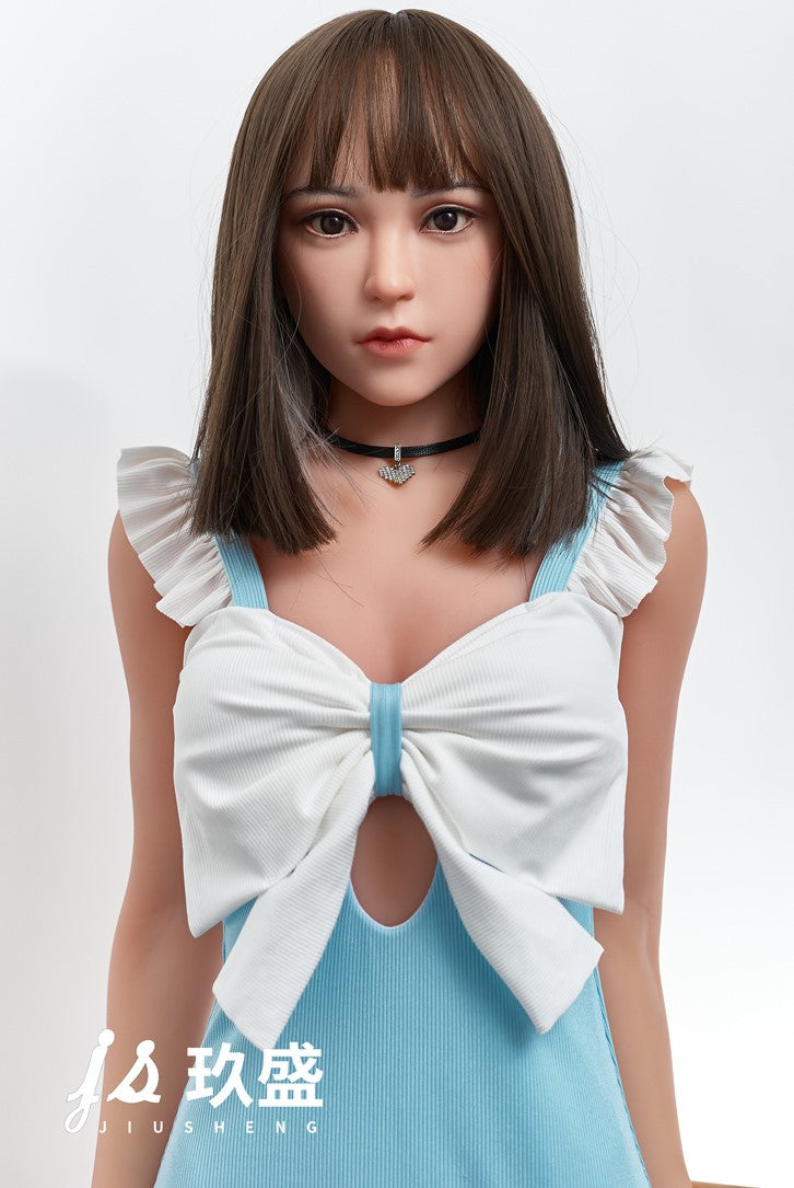 Shino Sex Doll (Jiusheng 148cm B-Cup #50 TPE+σιλικόνη)