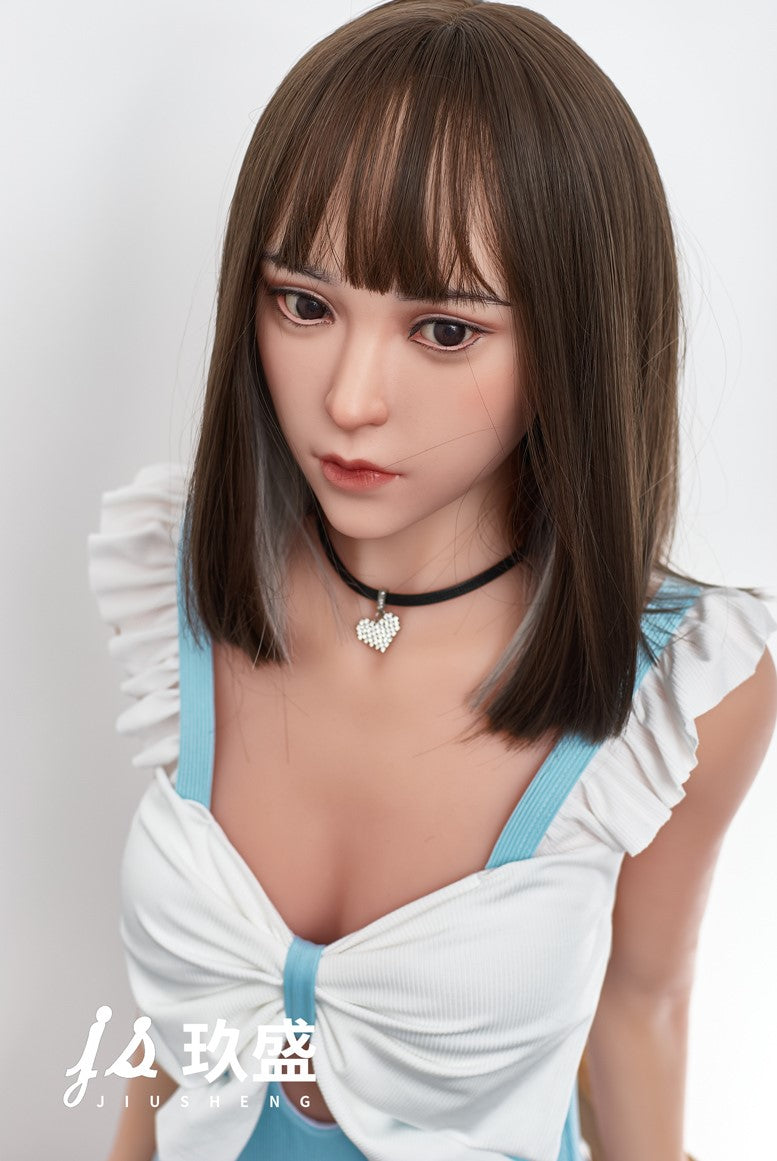 Shino Sex Doll (Jiusheng 148cm B-Cup #50 TPE+σιλικόνη)