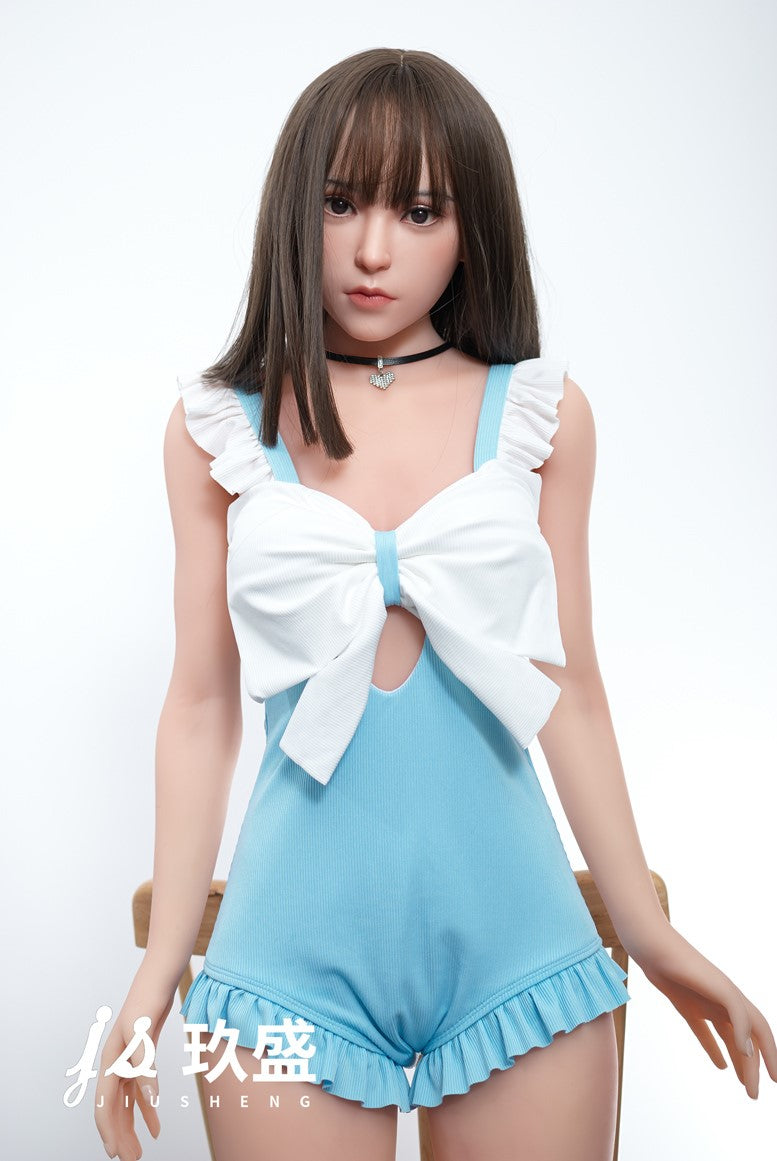 Shino Sex Doll (Jiusheng 148cm B-Cup #50 TPE+σιλικόνη)