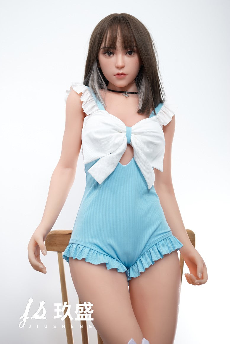 Shino Sex Doll (Jiusheng 148cm B-Cup #50 TPE+σιλικόνη)