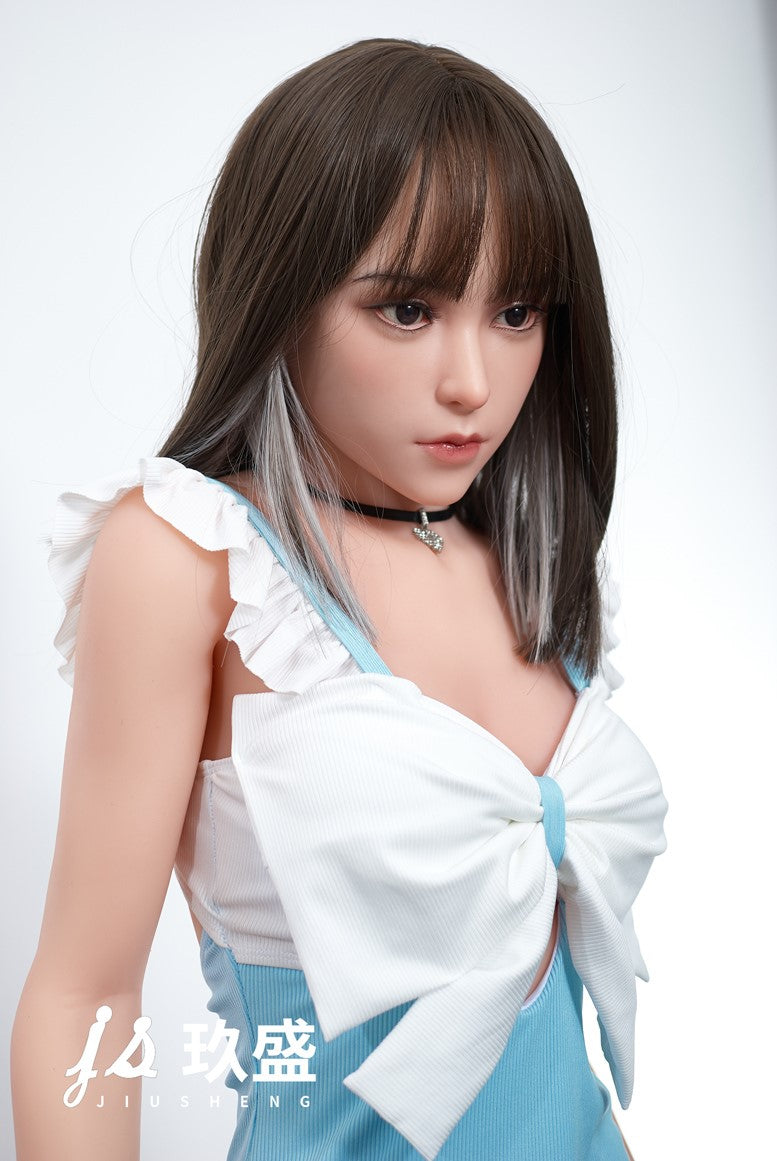 Shino Sex Doll (Jiusheng 148cm B-Cup #50 TPE+σιλικόνη)