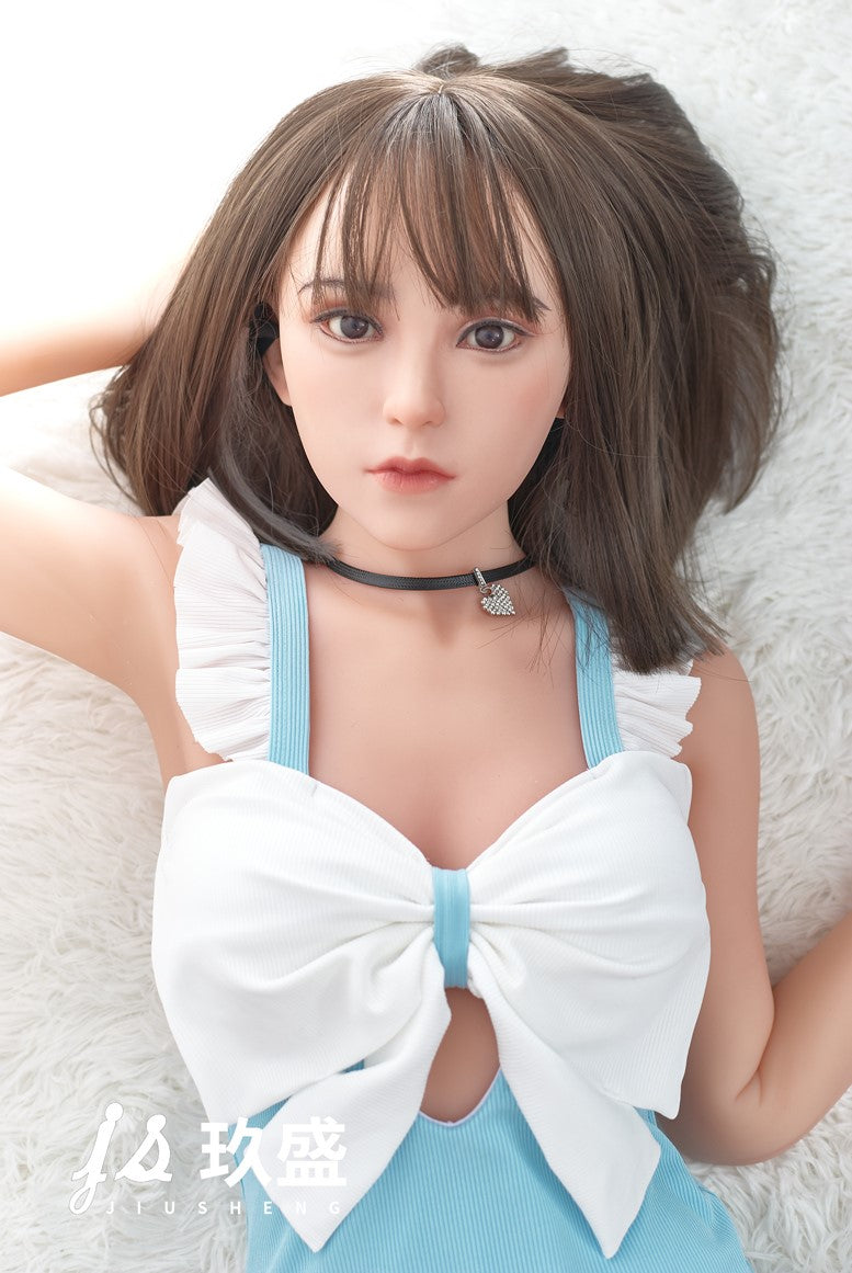 Shino Sex Doll (Jiusheng 148cm B-Cup #50 TPE+σιλικόνη)