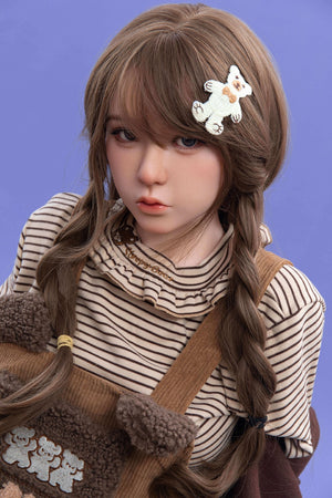 Yuna Sex doll (My Loli Waifu 148cm b-cup #7 silicone)