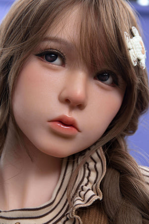 Yuna Sex doll (My Loli Waifu 148cm b-cup #7 silicone)