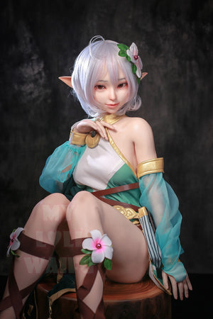 Ali Sex Doll (My Loli Waifu 148cm B-Cup #60b σιλικόνη)