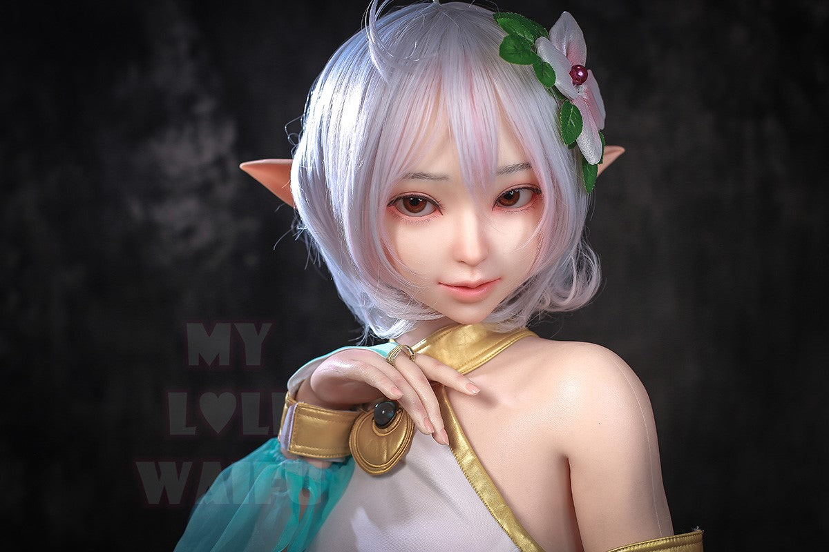 Ali Sex Doll (My Loli Waifu Σιλικόνη 148cm B-Cup #60B)