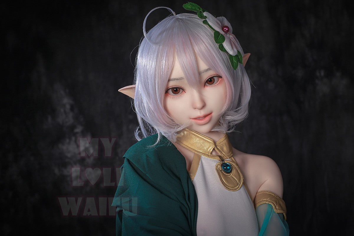 Ali Sex Doll (My Loli Waifu Σιλικόνη 148cm B-Cup #60B)