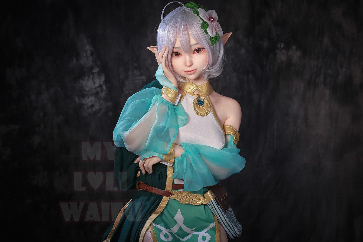 Ali Sex Doll (My Loli Waifu Σιλικόνη 148cm B-Cup #60B)