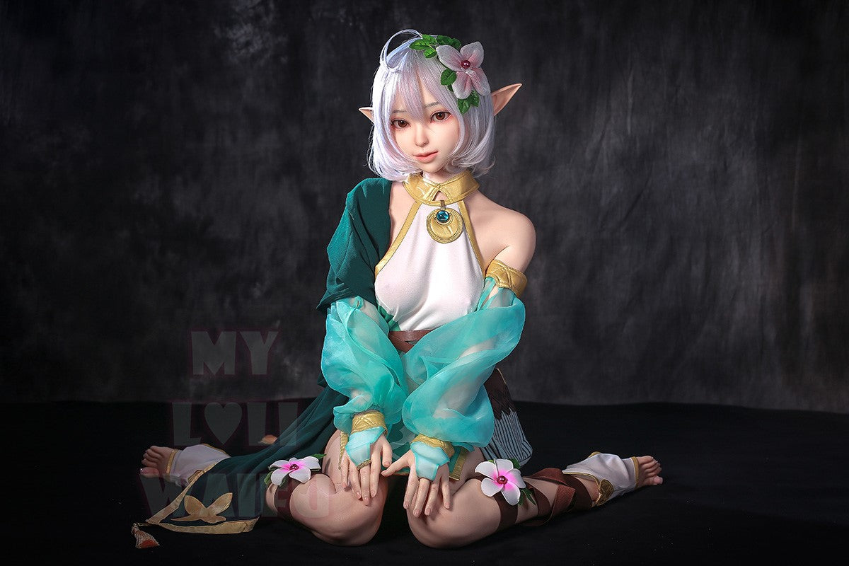 Ali Sex Doll (My Loli Waifu Σιλικόνη 148cm B-Cup #60B)