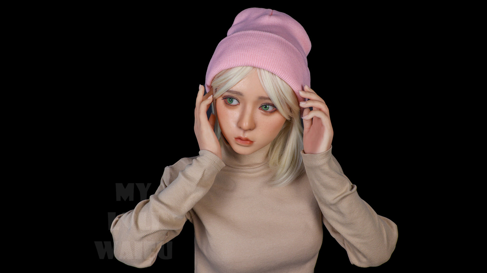 Yuna Sex doll (My Loli Waifu 148cm B-cup #7 silicone)