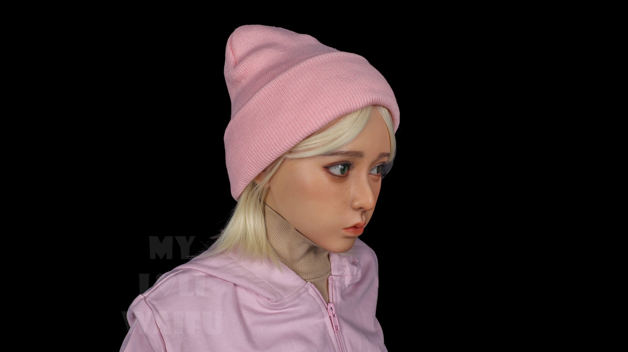 Yuna Sex Doll (My Loli Waifu 148cm B-Cup #7 σιλικόνη)