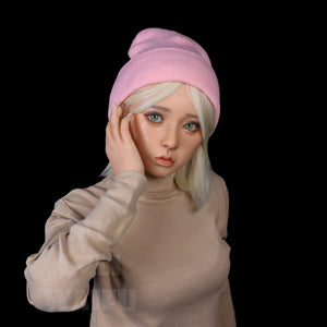 Yuna Sex Doll (My Loli Waifu 148cm B-Cup #7 σιλικόνη)