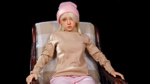 Yuna Sex Doll (My Loli Waifu 148cm B-Cup #7 σιλικόνη)