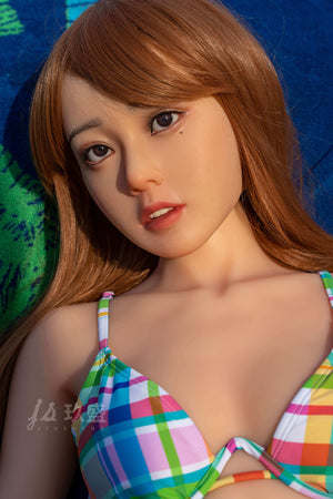 Yukiko Sex doll (Jiusheng 148cm b-cup #45 TPE+silicone)