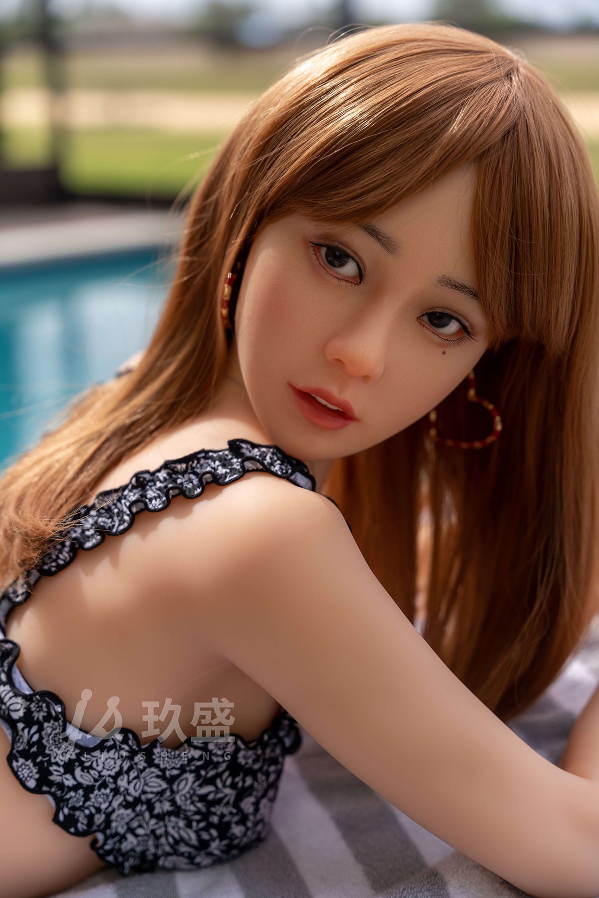 Yukiko Sex Doll (Jiusheng 148cm B-Cup #45 TPE+σιλικόνη)