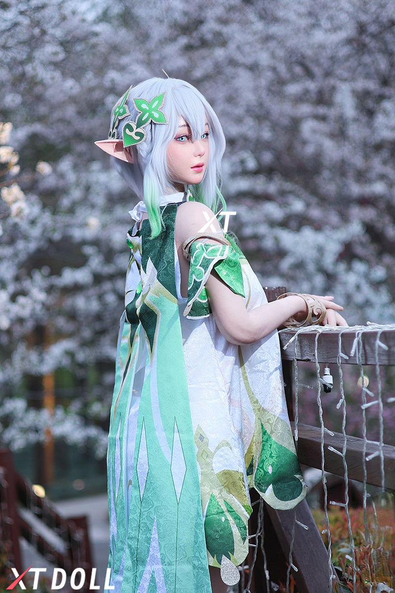 κούκλα σεξ Nahida (XT Doll Σιλικόνη 164 cm C-Cup #XT-bym20-B)