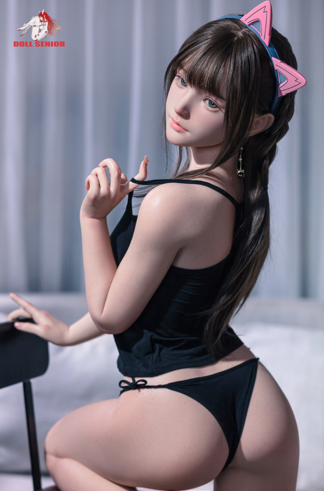 Miye 2 Sex Doll (Doll Senior 148cm D-Kupa #22 σιλικόνη)