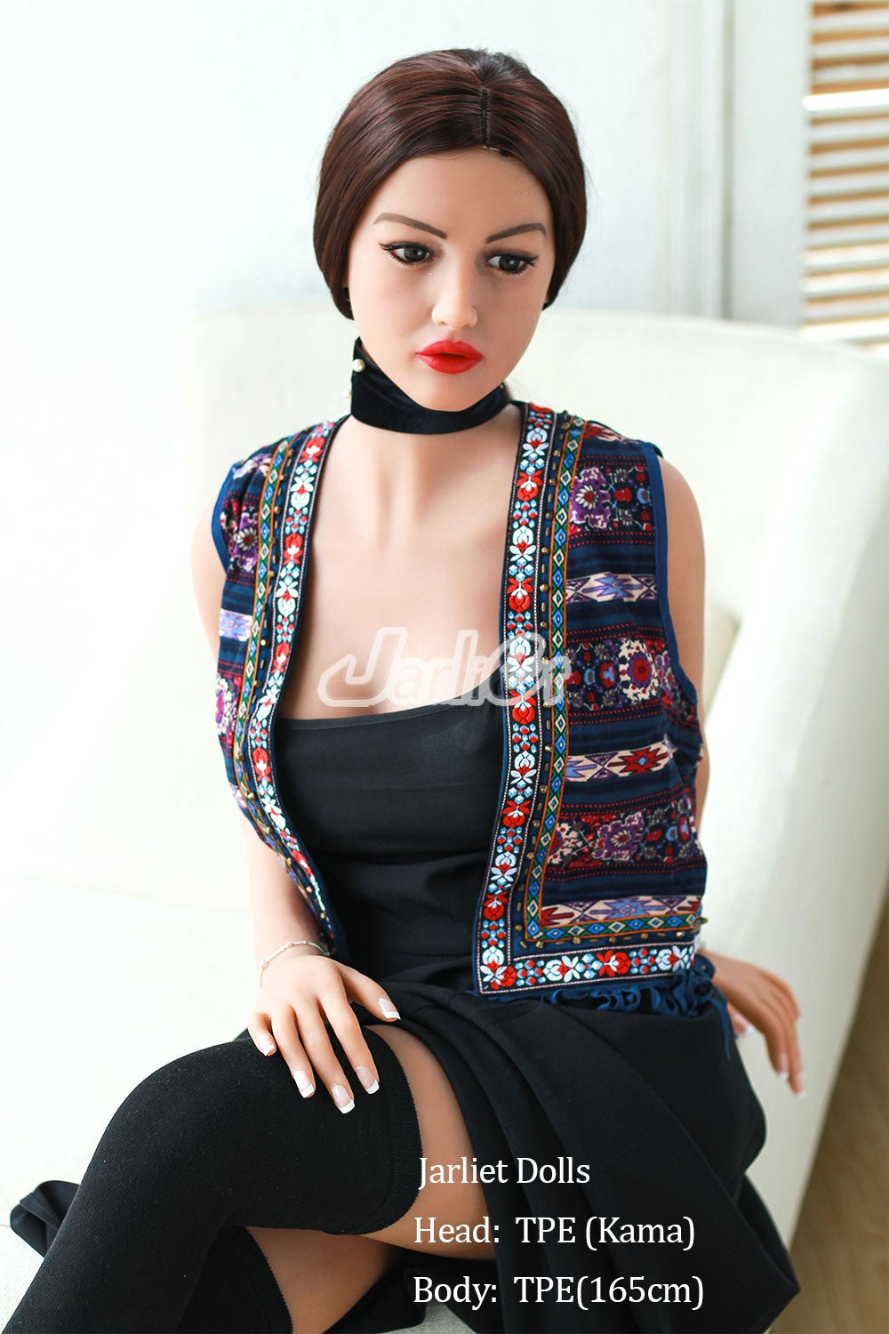 Κάμα σεξ κούκλα (Jarliet 165 cm C-Cup TPE)