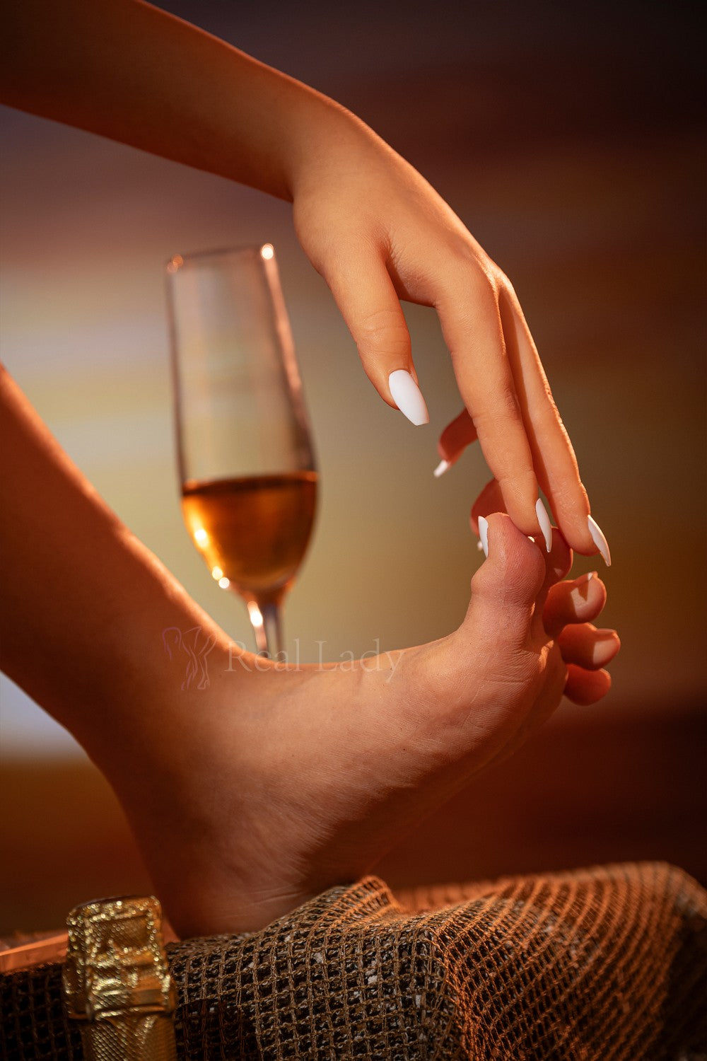 Hailey Sex doll (Real Lady 159cm F-cup R12 silicone)